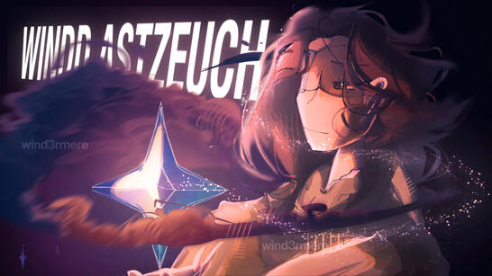 April 2024 • Bust + Render