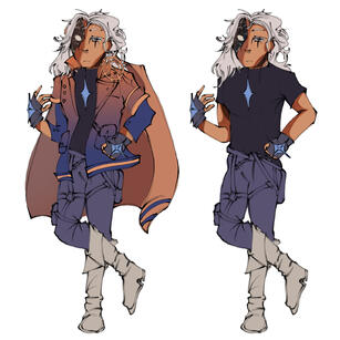 April-May 2025 • Full Body(+2) Flats